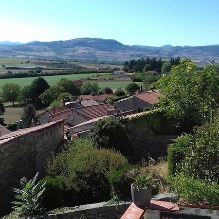 Apartamento Les Pierres Blondes Montpeyroux  Exterior foto