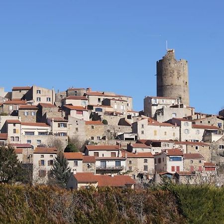 Apartamento Les Pierres Blondes Montpeyroux  Exterior foto