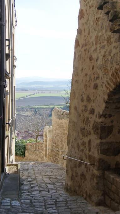 Apartamento Les Pierres Blondes Montpeyroux  Exterior foto