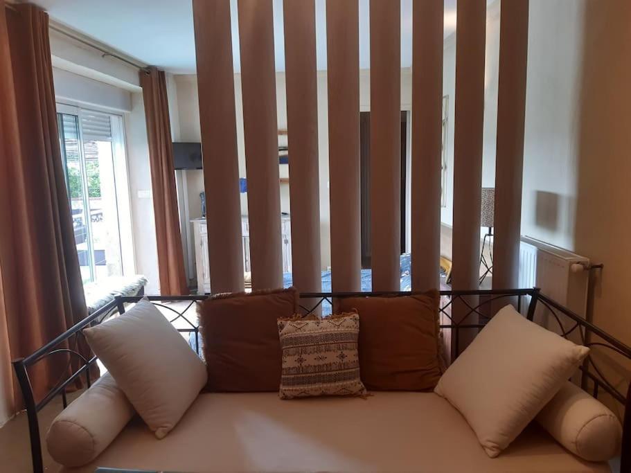 Apartamento Les Pierres Blondes Montpeyroux  Exterior foto