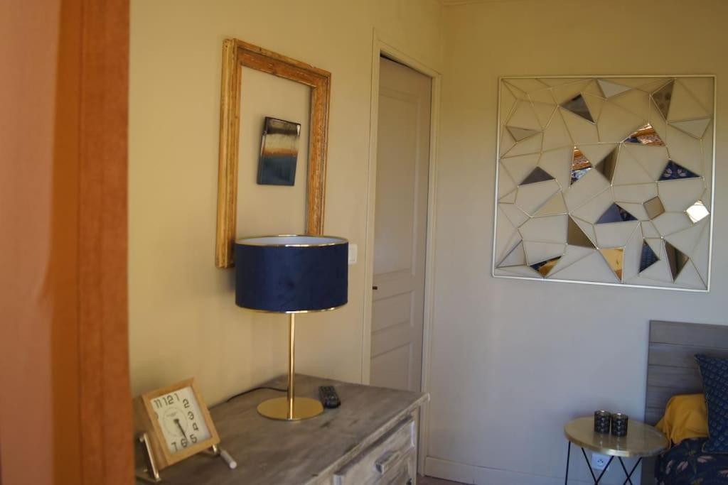 Apartamento Les Pierres Blondes Montpeyroux  Exterior foto