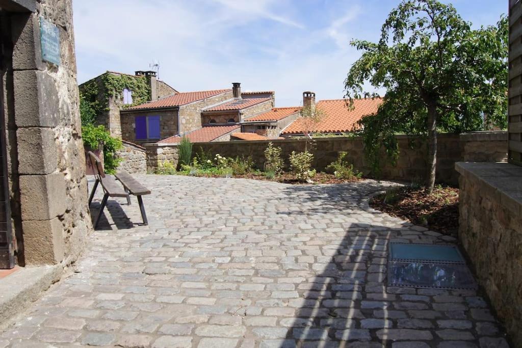 Apartamento Les Pierres Blondes Montpeyroux  Exterior foto