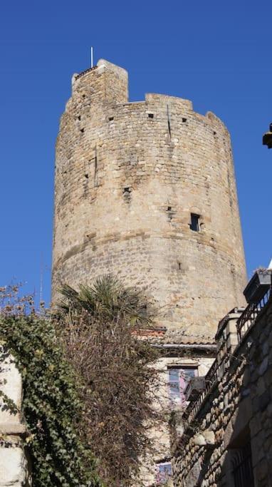 Apartamento Les Pierres Blondes Montpeyroux  Exterior foto