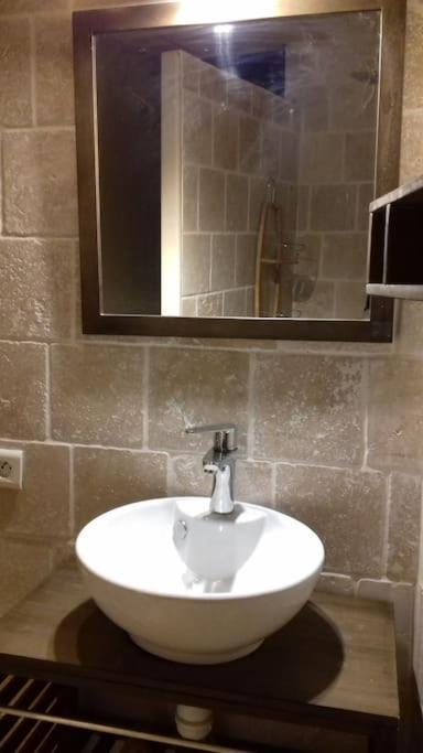 Apartamento Les Pierres Blondes Montpeyroux  Exterior foto