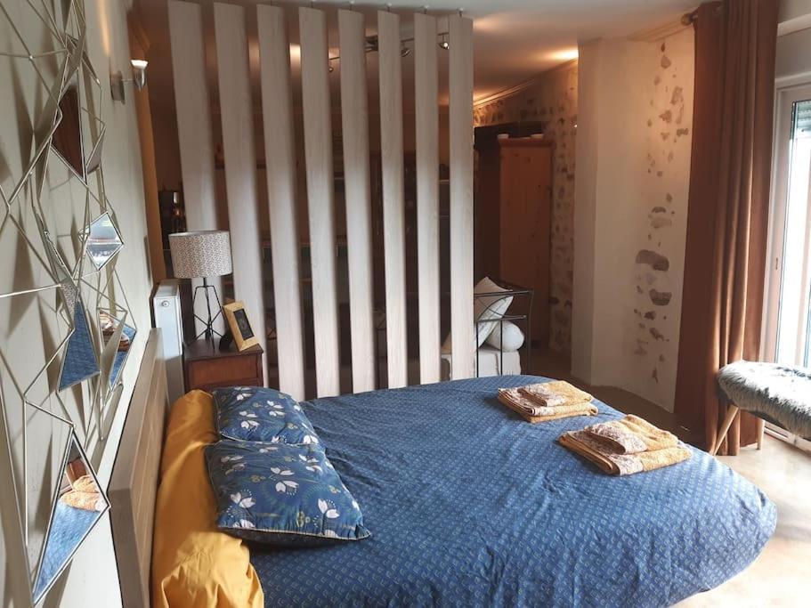 Apartamento Les Pierres Blondes Montpeyroux  Exterior foto
