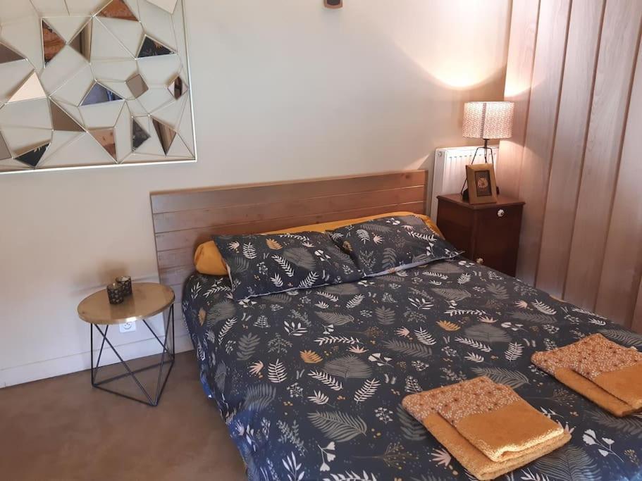 Apartamento Les Pierres Blondes Montpeyroux  Exterior foto