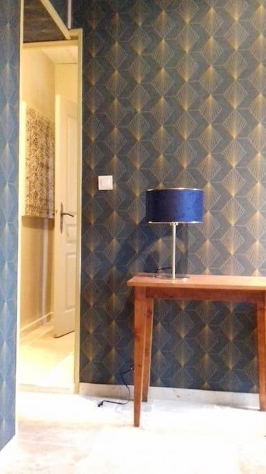 Apartamento Les Pierres Blondes Montpeyroux  Exterior foto