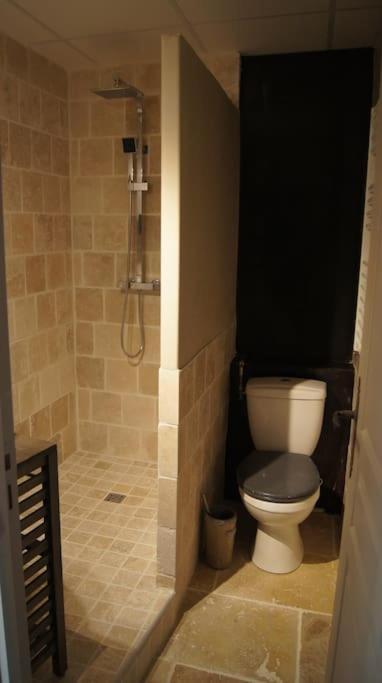 Apartamento Les Pierres Blondes Montpeyroux  Exterior foto