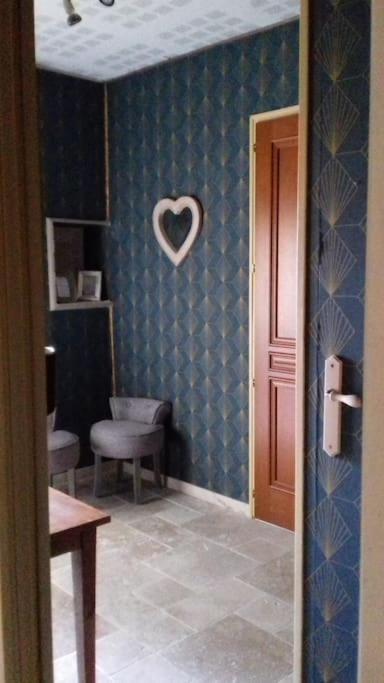 Apartamento Les Pierres Blondes Montpeyroux  Exterior foto